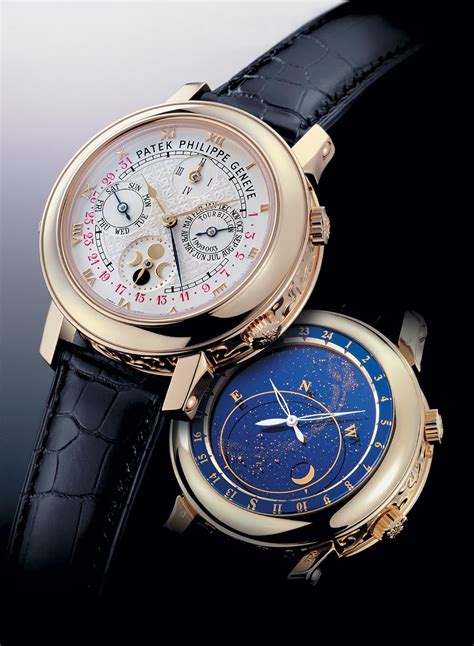 luxury watch patek philippe|patek philippe most expensive watch.